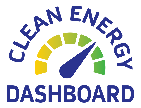 Clean Energy Dashboard Logo